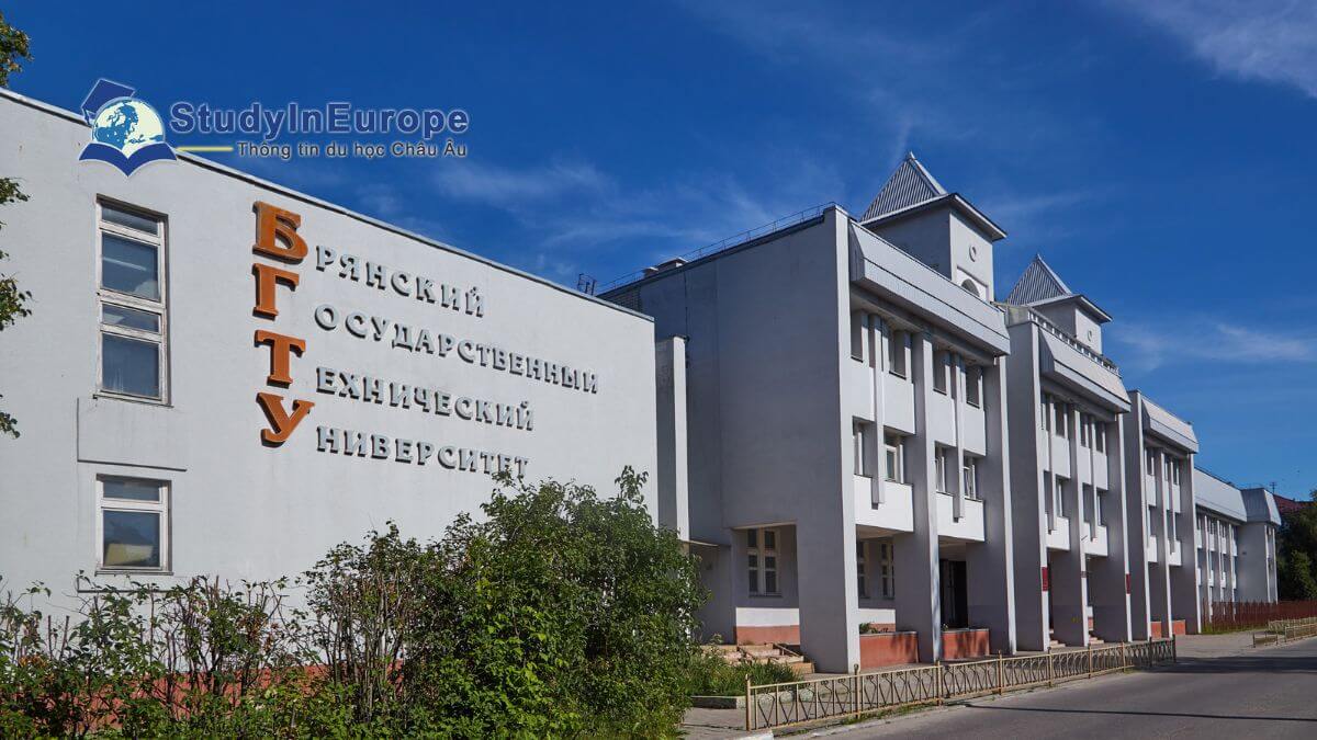 Trường Đại học Kỹ thuật Bryansk