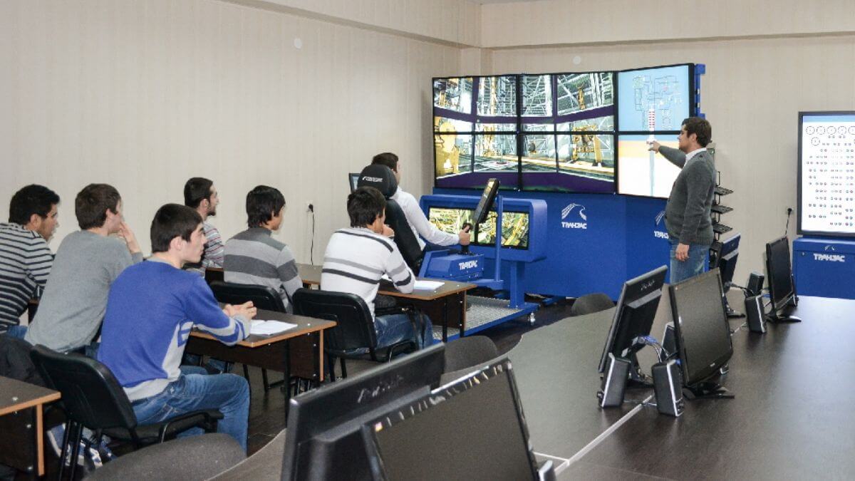 Trường Đại học Kỹ thuật Dagestan luôn cung cấp cho sinh viên những chương trình học chất lượng