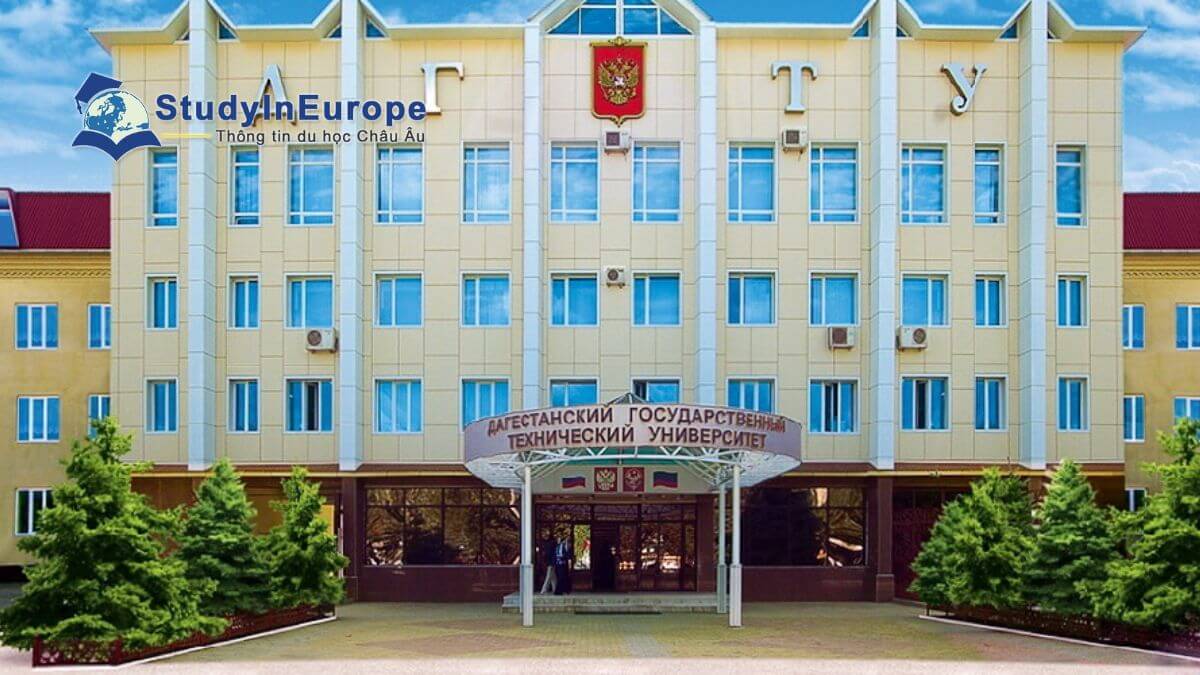 Trường Đại học Kỹ thuật Dagestan