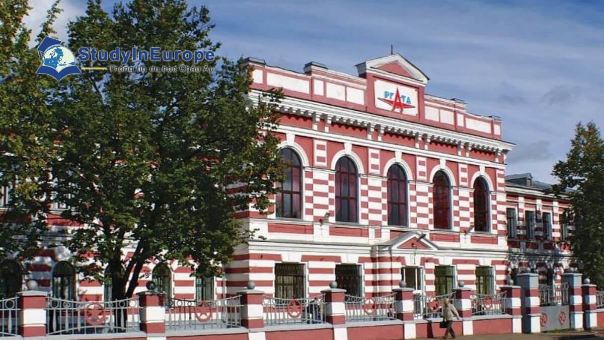 Review Trường Đại học Kỹ thuật Hàng không Rybinsk (Rybinsk State Aviation Technical University)