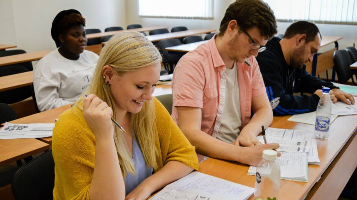 Môi trường học tập thân thiện tại trường Đại học Kỹ thuật Kamchatka