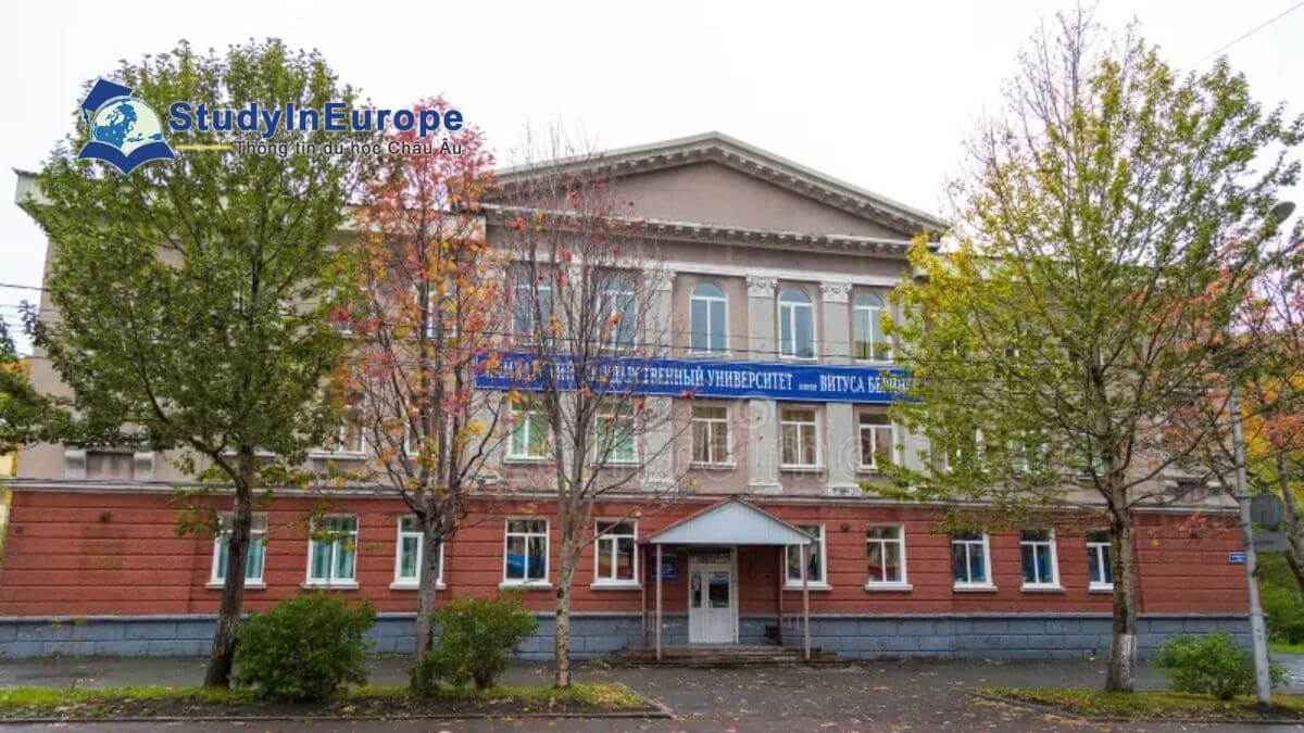 Review Trường Đại học Kỹ thuật Kamchatka (Kamchatka State Technical University)