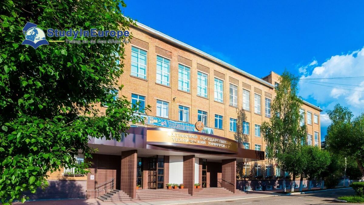 Review Trường Đại học Kỹ thuật Ukhta (Ukhta State Technical University)