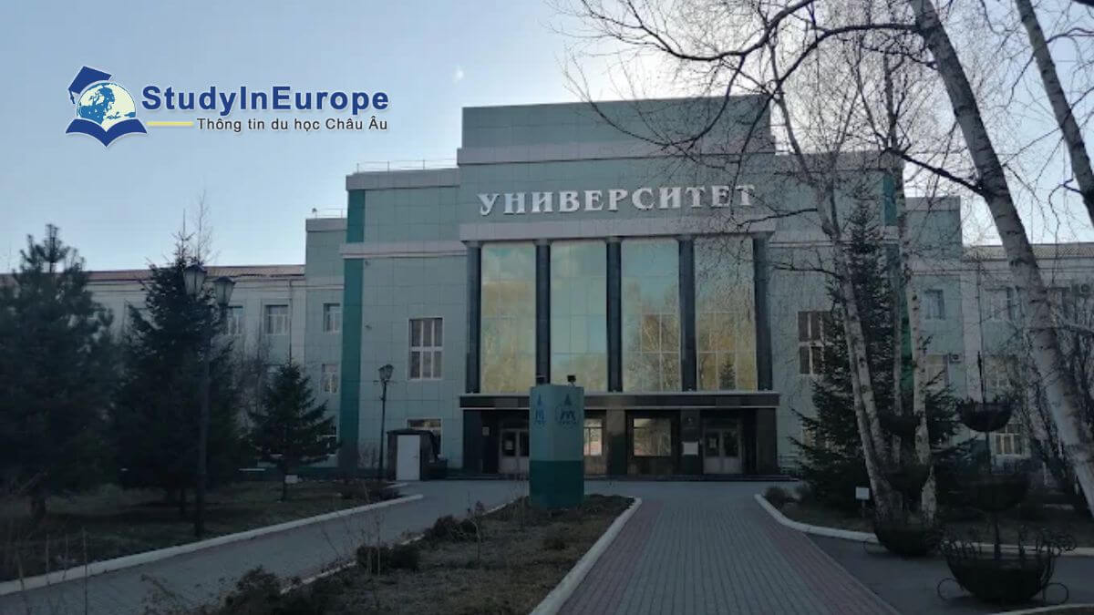 Review Trường Đại học Nhân văn và Sư phạm Amur (Amur State University of Humanities and Pedagogy)