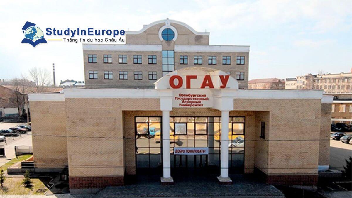 Trường Đại học Nông nghiệp Orenburg