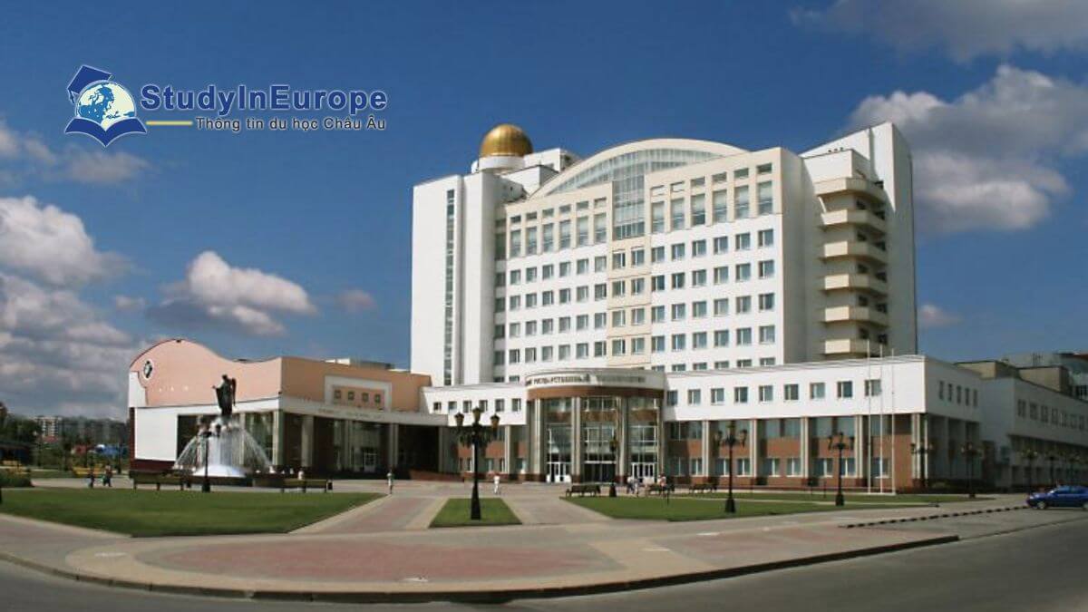 Review Trường Đại học Nông nghiệp Quốc gia Belgorod (Belgorod State Agricultural University)