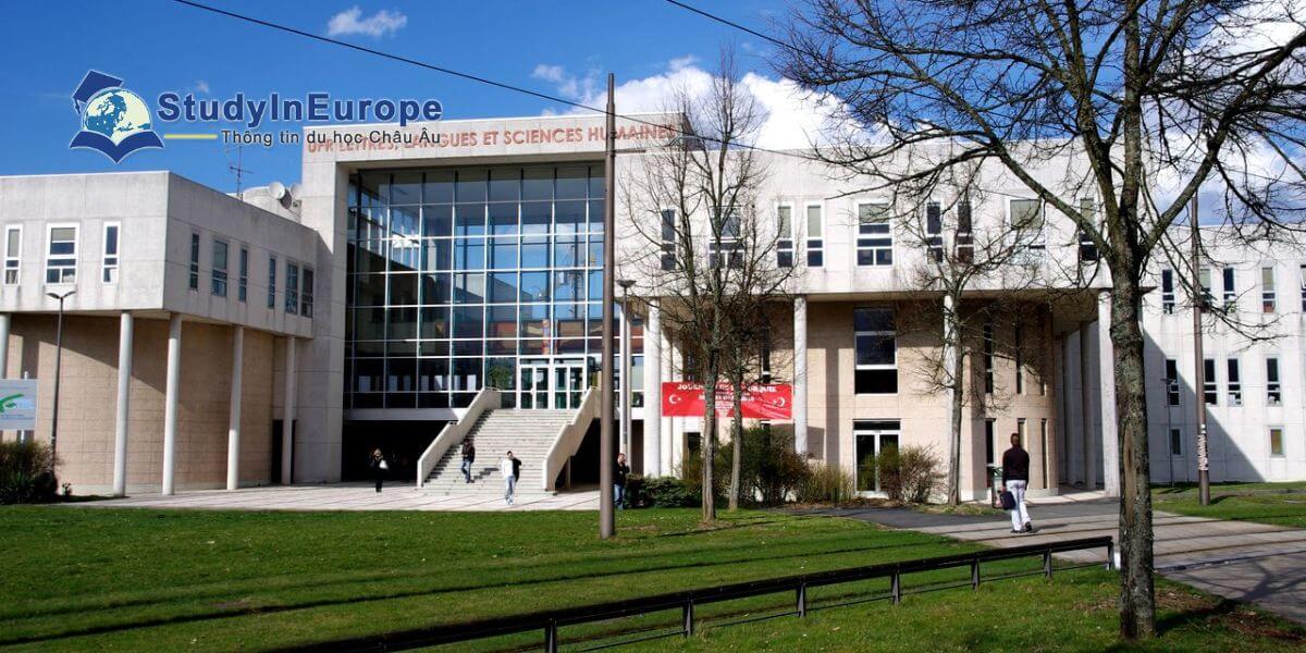 Review Trường Đại học Orleans (Université d’Orléans)