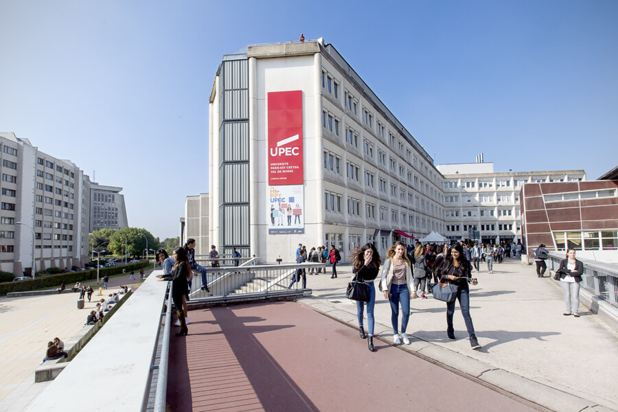 Trường Đại học Paris Est-Créteil là điểm đến được nhiều sinh viên lựa chọn khi du học tại Pháp