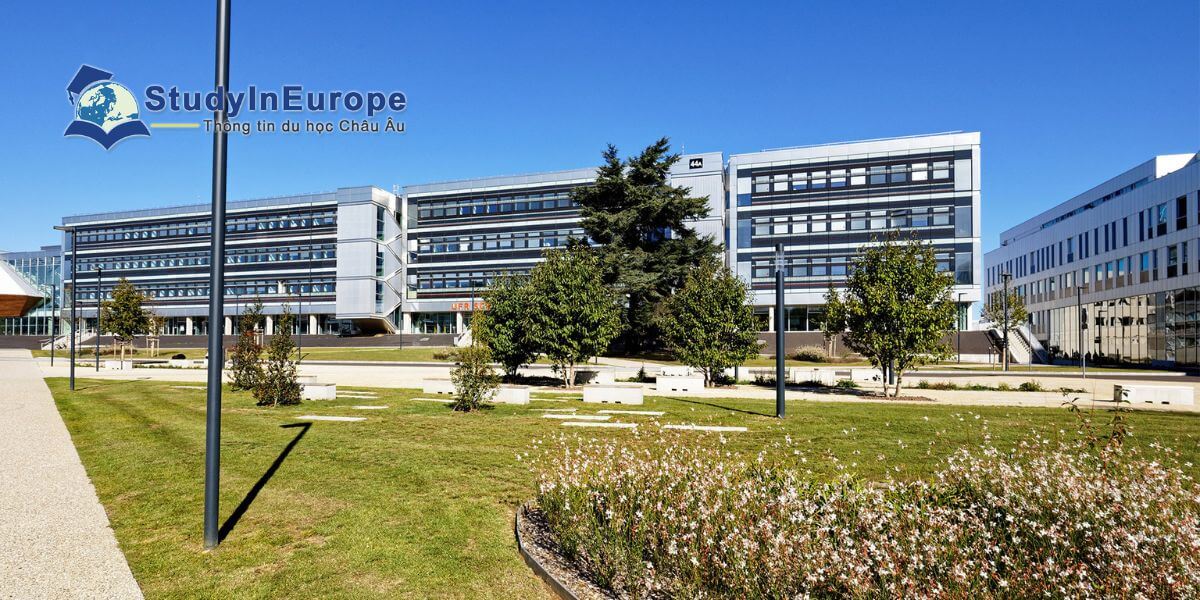 Review Trường Đại học Rouen Normandy (Université de Rouen Normandie)