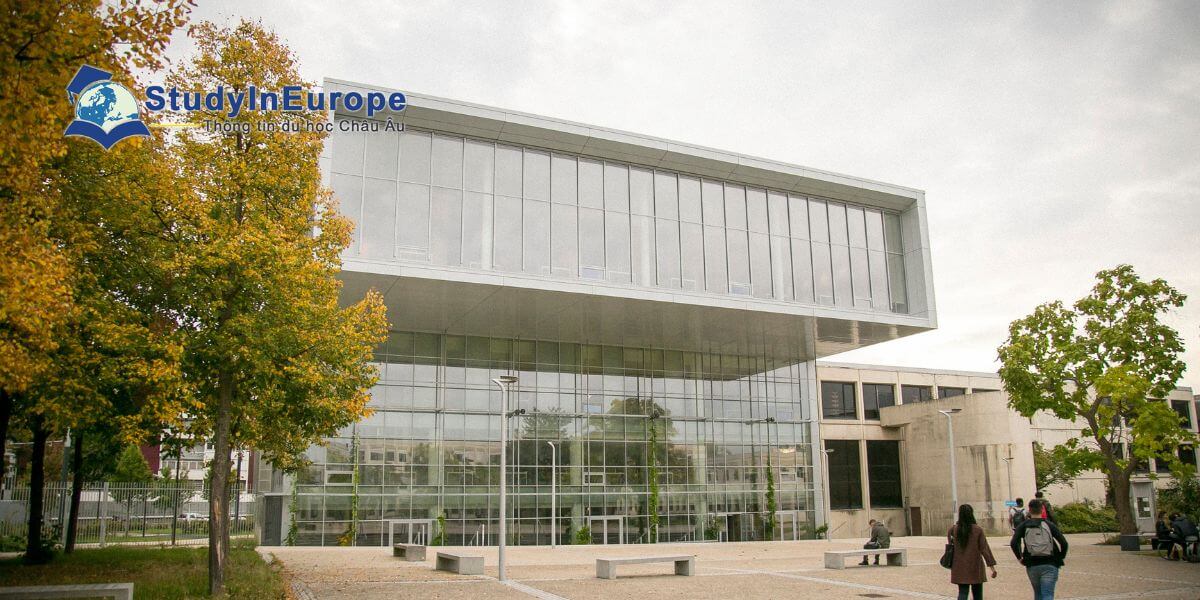 Review Trường Đại học Sorbonne Paris Nord (Université Paris 13)