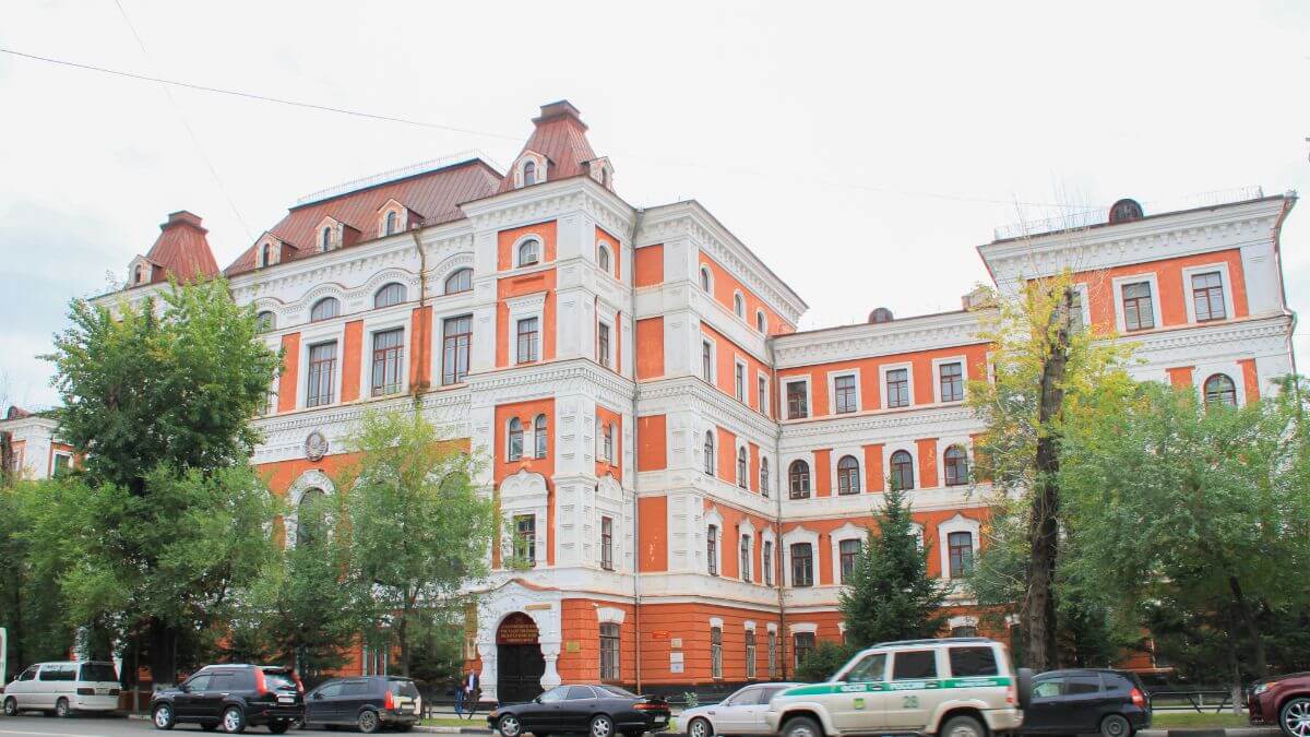 Trường Đại học Sư phạm Blagoveshchensk là ngôi trường nổi tiếng với chất lượng đào tạo cao tại Nga
