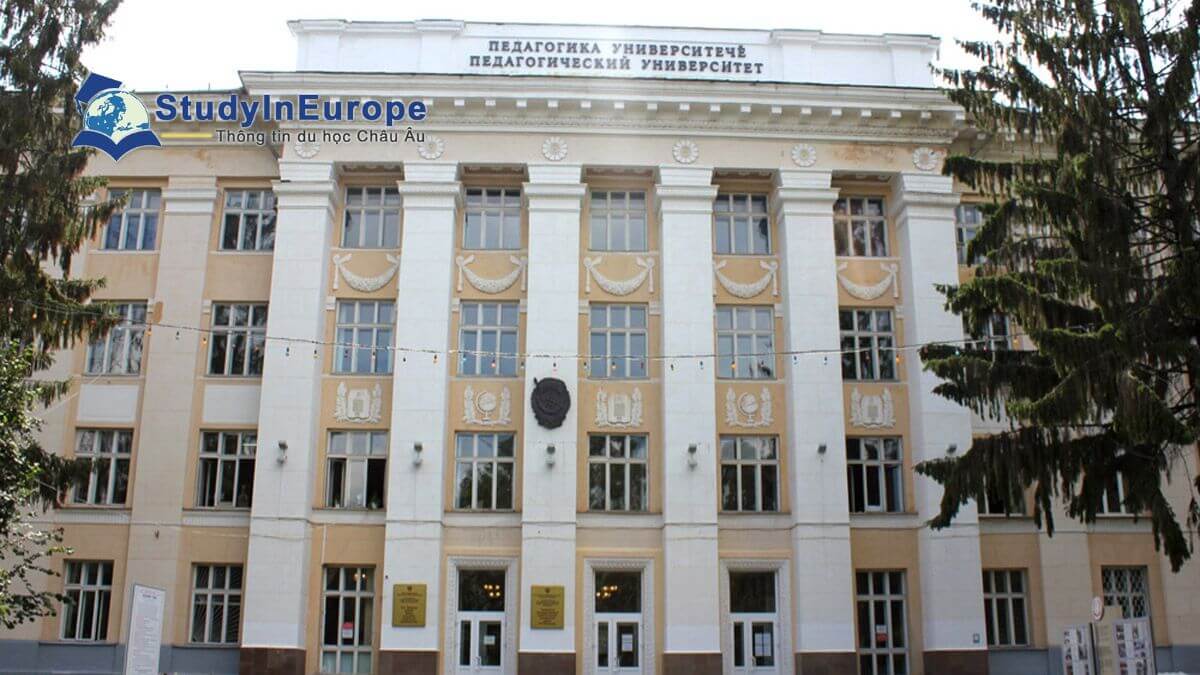 Trường Đại học Sư phạm Chuvash