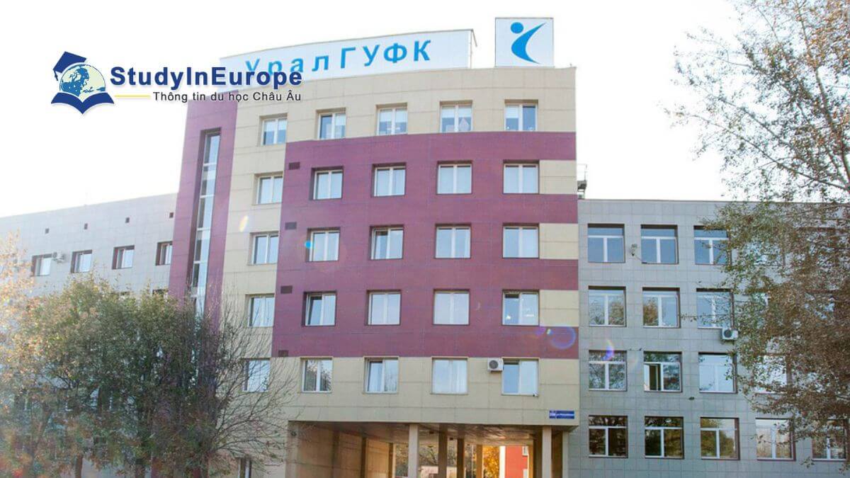 Trường Đại học Thể dục Thể thao Ural