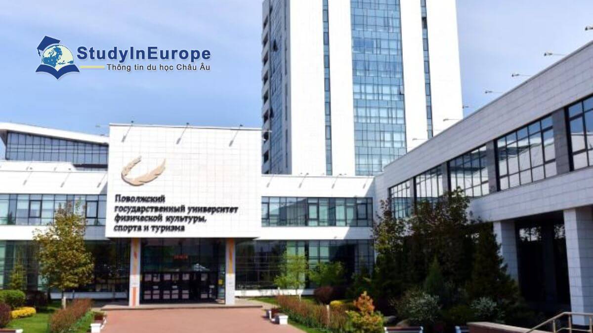 Review Trường Đại học Thể dục Thể thao và Du lịch Volga (Volga Region State University of Physical Culture Sport and Tourism)