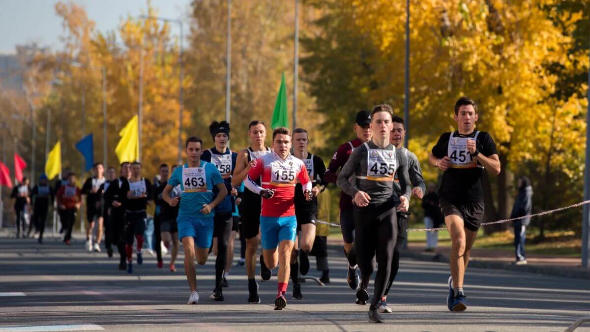 Những hoạt động ngoại khóa tại trường Đại học Thể dục Thể thao và Du lịch Volga