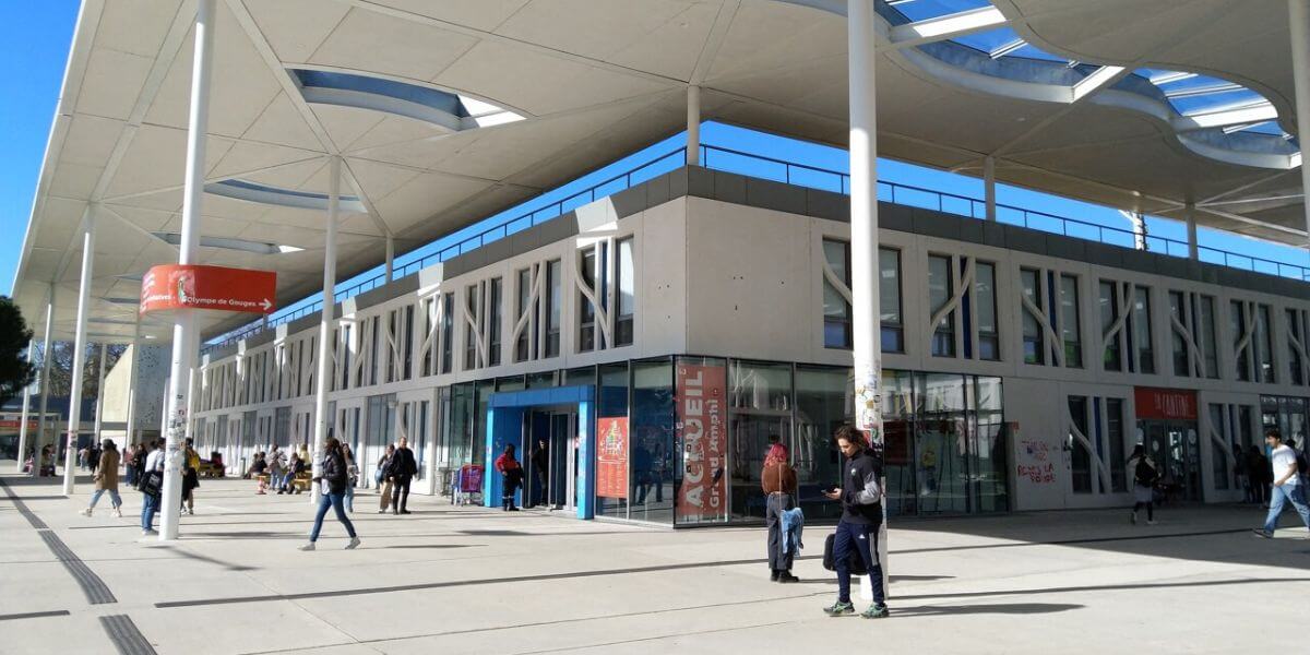 Trường Đại học Toulouse-Jean Jaures là ngôi trường có uy tín cao tại Pháp