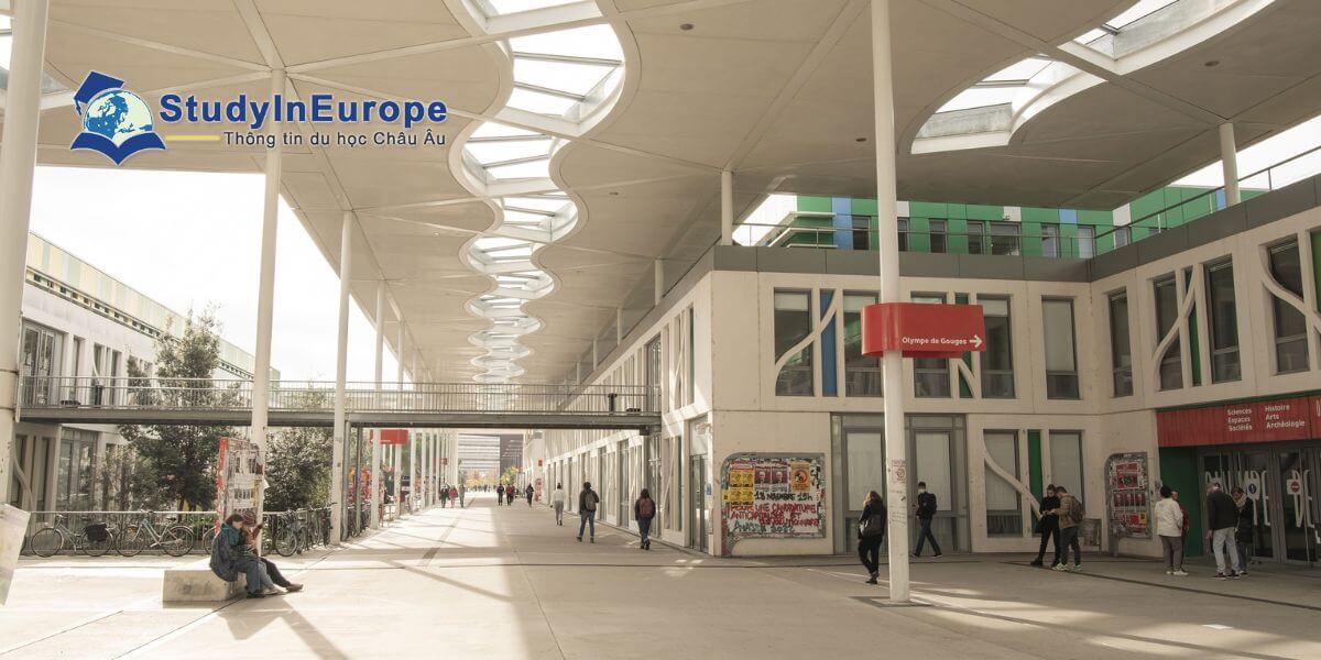 Review Trường Đại học Toulouse-Jean Jaures (Université Toulouse – Jean Jaurès)