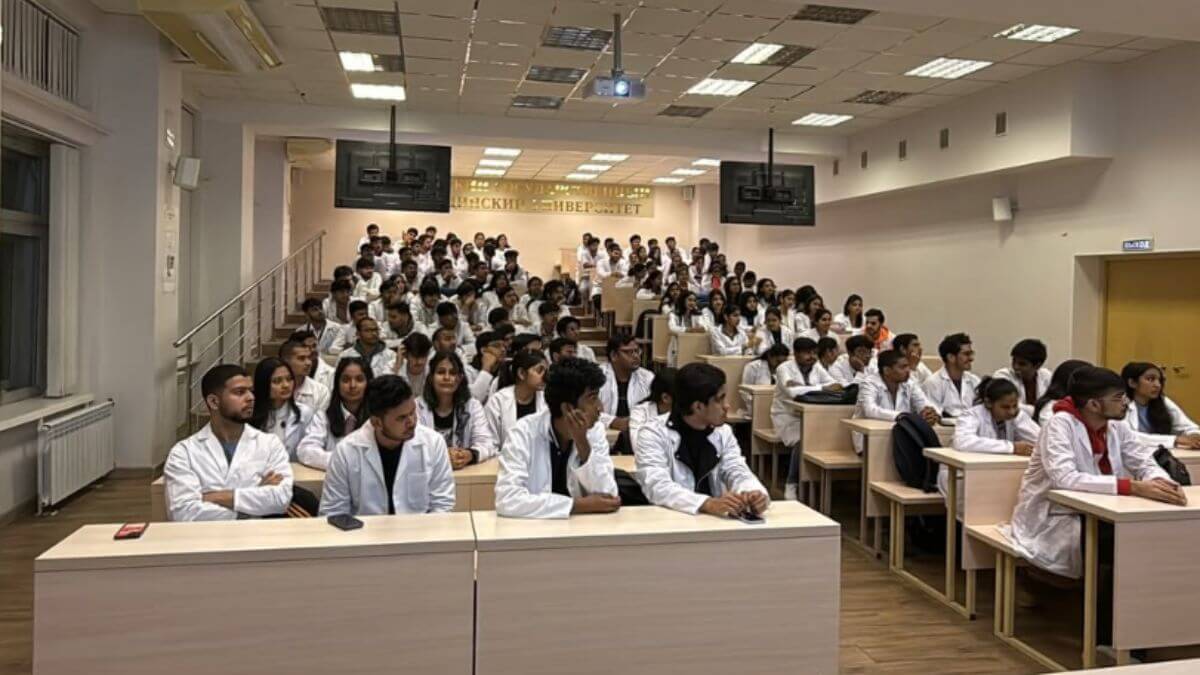 Trường Đại học Y khoa Kirov luôn mang đến cho sinh viên nhiều chương trình học chất lượng