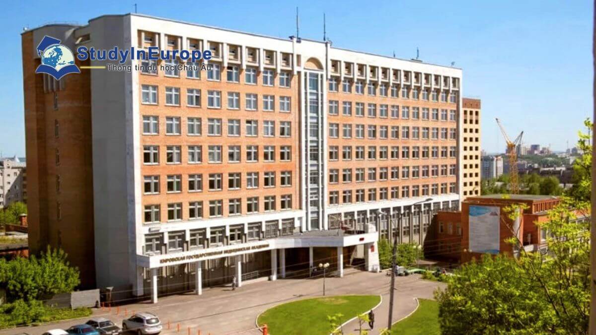 Trường Đại học Y khoa Kirov