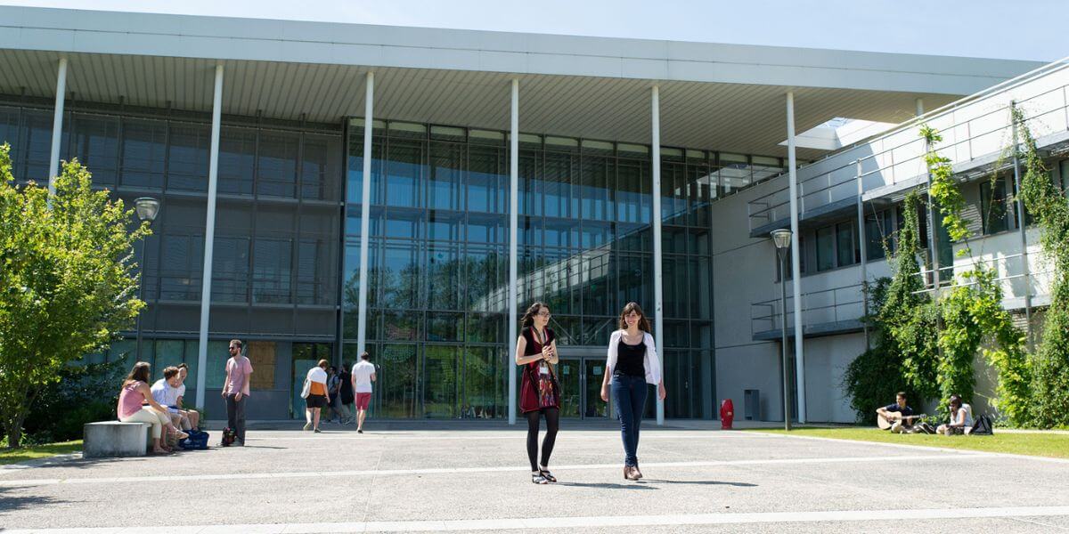 Trường Đại học ENSTA Paris là điểm đến lý tưởng để sinh viên học tập và phát triển