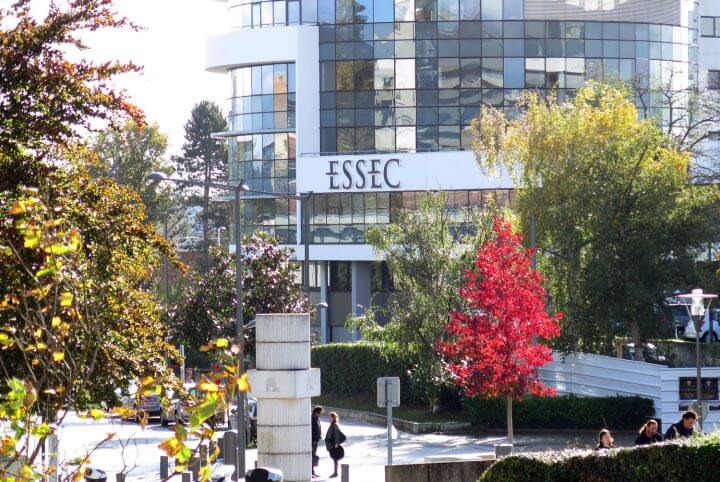 Trường kinh doanh ESSEC là ngôi trường nổi tiếng với chất lượng đào tạo hàng đầu tại Pháp