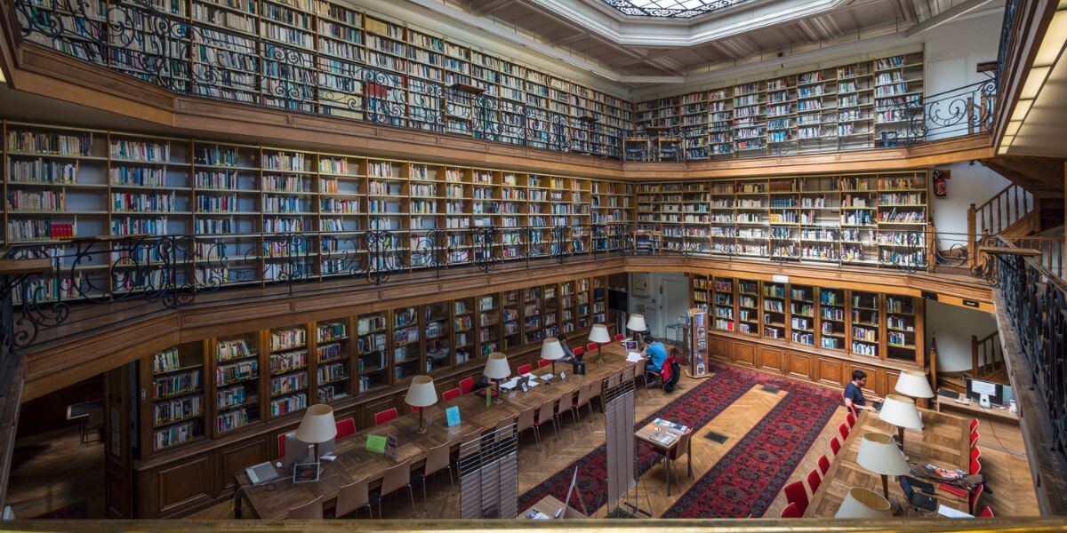 Hệ thống cơ sở vật chất tại trường Mines ParisTech