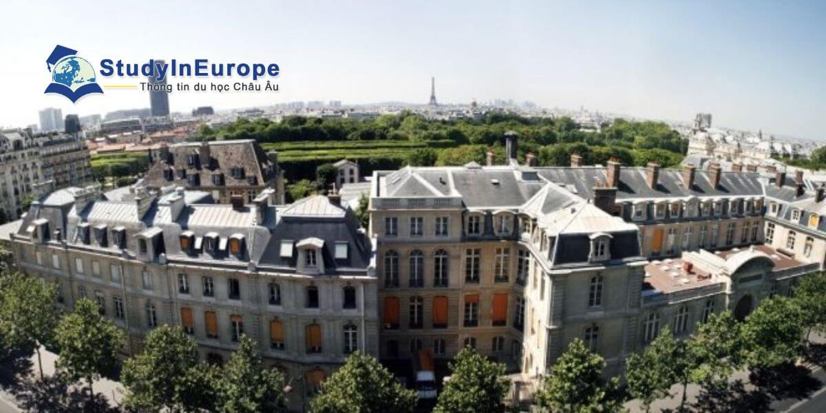 Review Trường Mines ParisTech (Mines Paris)