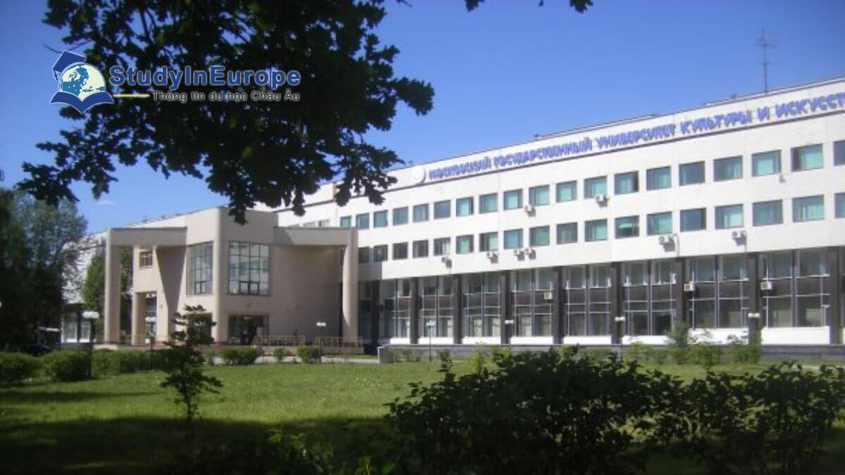 Viện Văn hóa Quốc gia Moscow