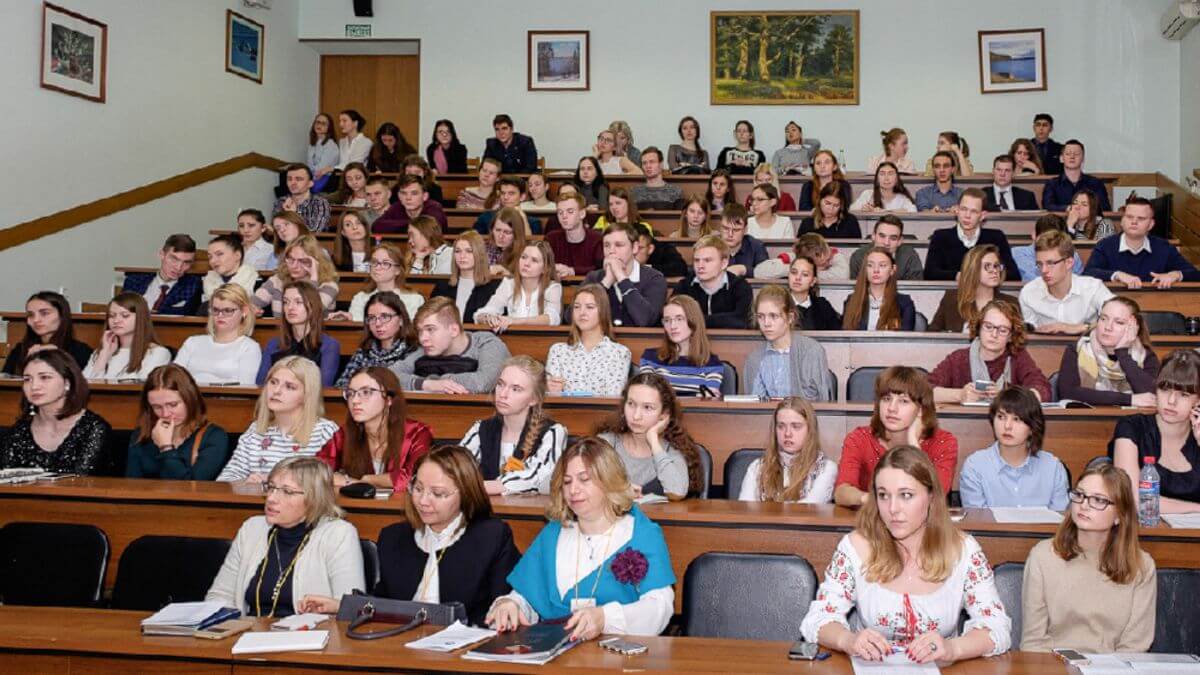 Môi trường học tập thân thiện tại Viện Văn hóa Quốc gia Moscow