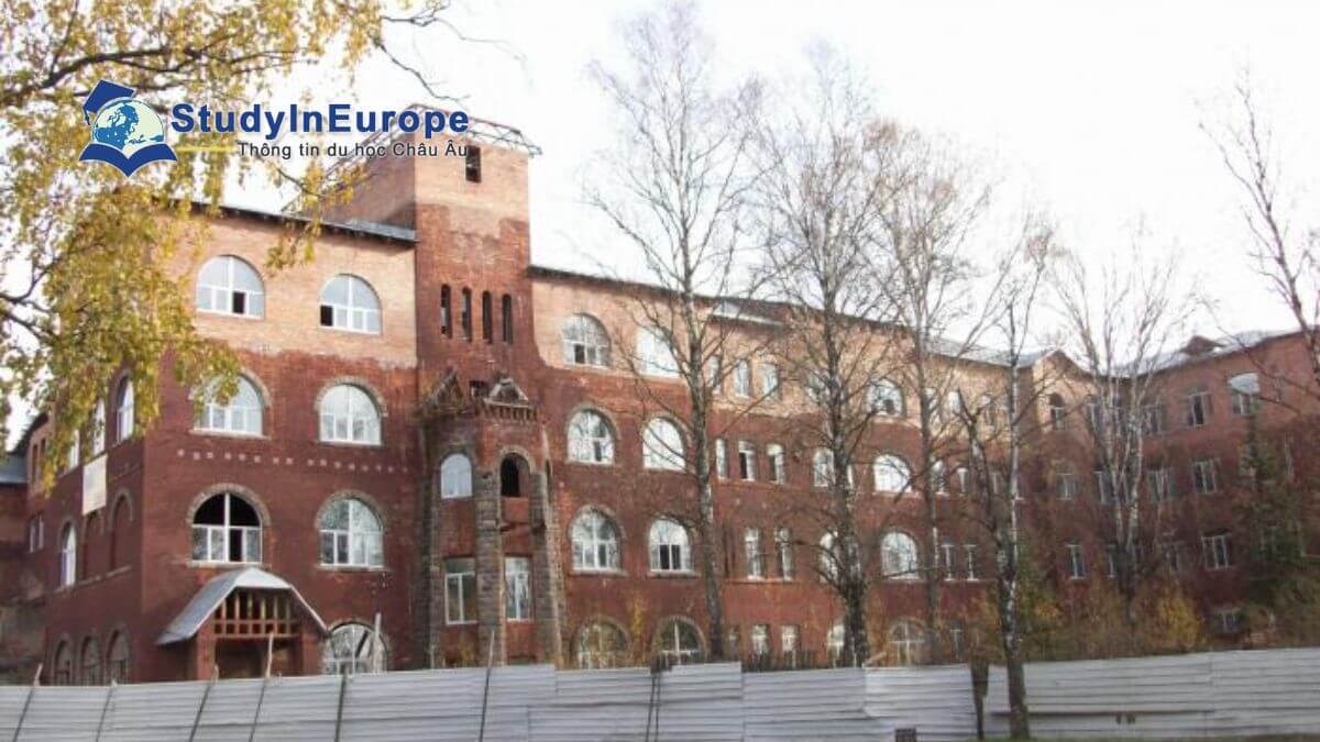 Review Học viện Chăn nuôi Bò sữa Vologda (Vologda State Dairy Farming Academy)