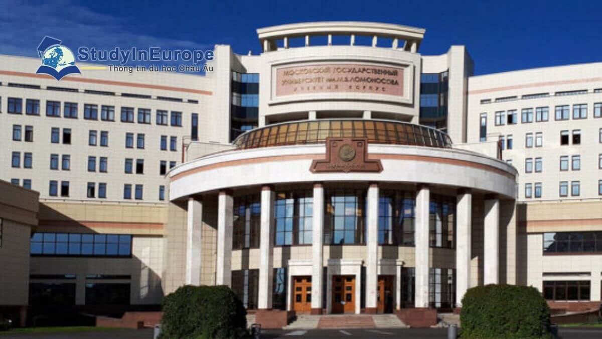 Review Học viện Hành chính công và Luật Moscow (Moscow Institute of Public Administration and Law)