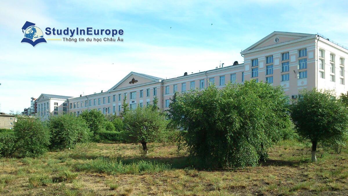 Review Học viện Nông nghiệp Buryat (Buryat State Academy of Agriculture)