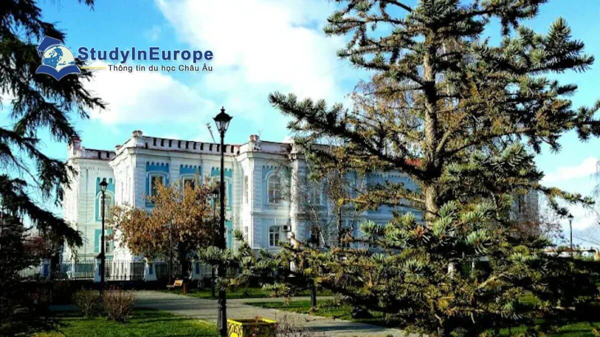 Học viện Nông nghiệp Tyumen