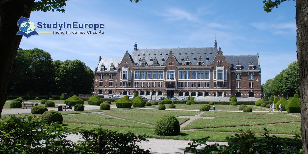 Review Trường Đại học Artois (Université d’Artois)