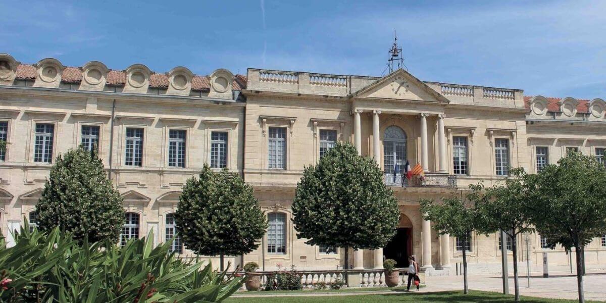 Trường Đại học Avignon là cơ sở giáo dục có uy tín cao tại Pháp