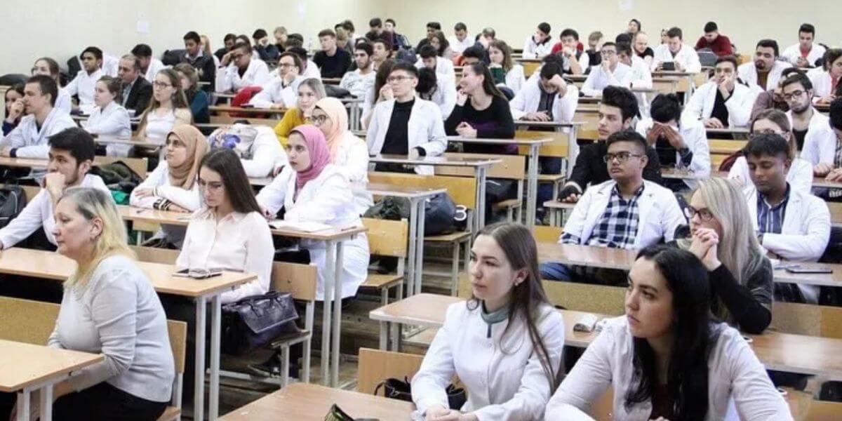 Môi trường học tập năng động tại trường Đại học bang Bashkir