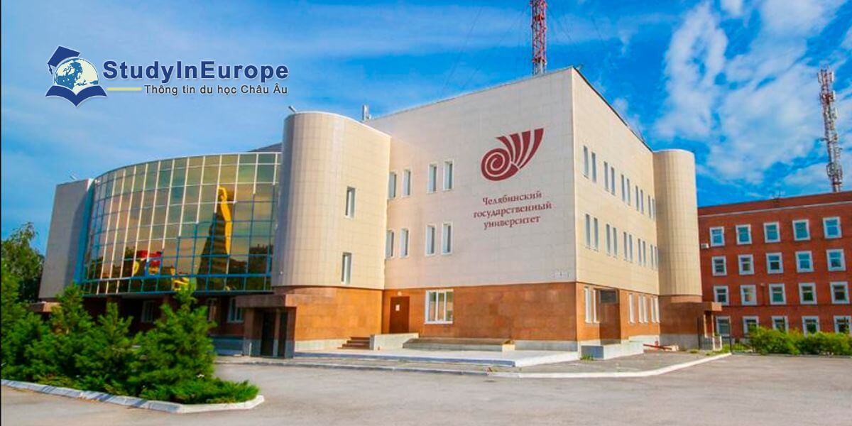 Review Trường Đại học bang Chelyabinsk (Chelyabinsk State University)
