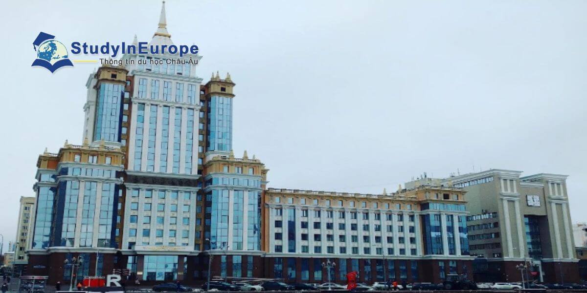 Review Trường Đại học bang Ogarev Mordovia (Ogarev Mordovia State University)