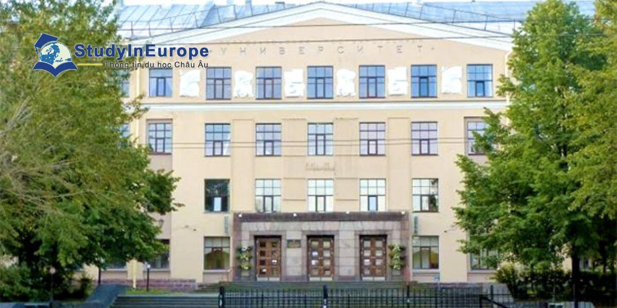 Review Trường Đại học bang Petrozavodsk (Petrozavodsk State University)