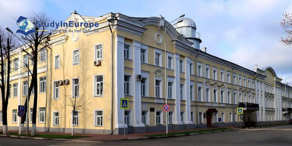 Trường Đại học bang Yaroslavl