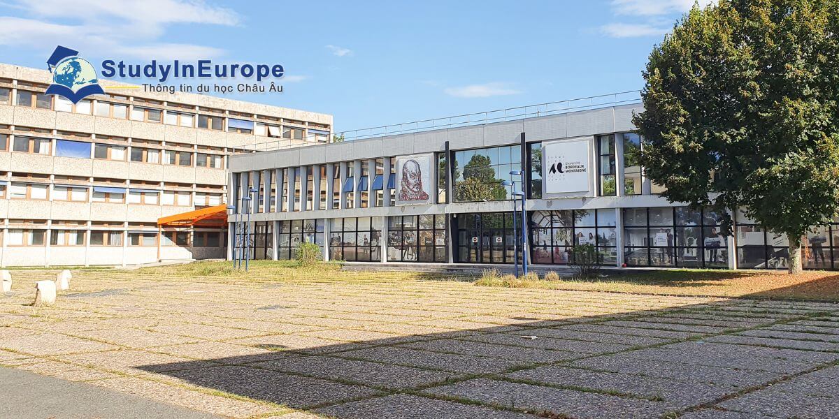 Review Trường Đại học Bordeaux Montaigne (Université Bordeaux Montaigne)