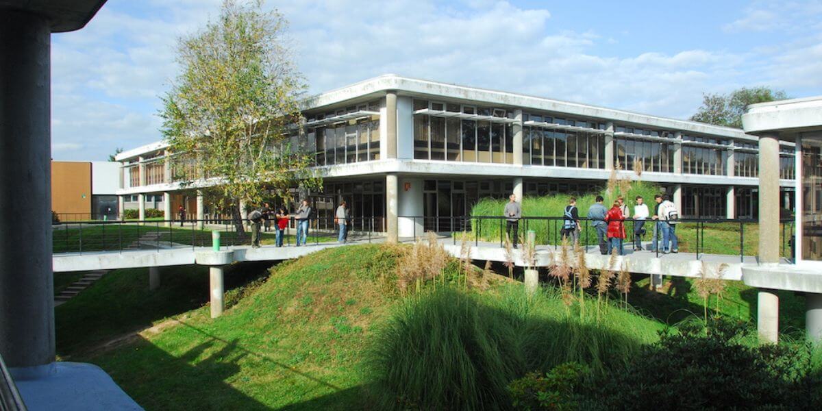 Trường Đại học Centrale de Nantes luôn tạo điều kiện thuận lợi để sinh viên học tập