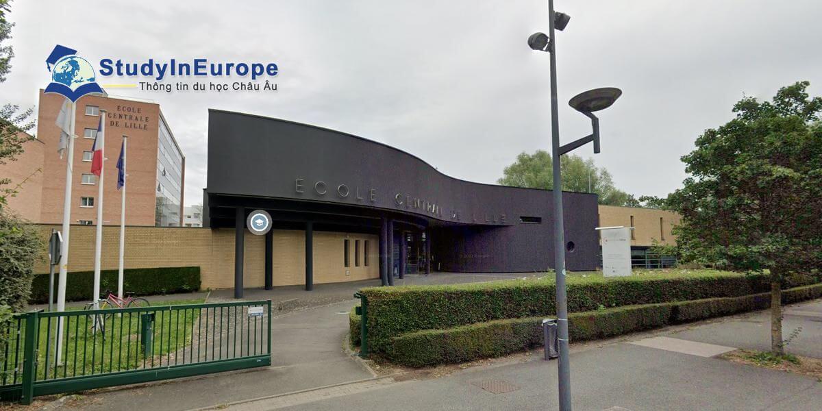 Trường Đại học Centrale Lille
