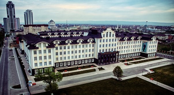 Trường Đại học Chechen là ngôi trường có chất lượng đào tạo cao tại Nga