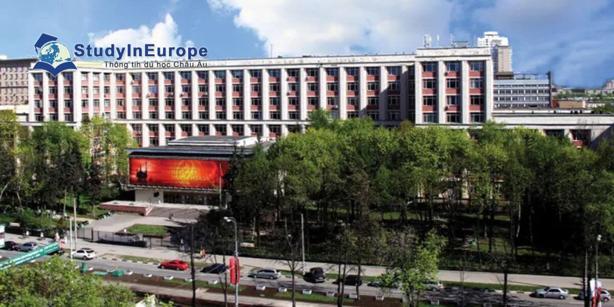 Trường Đại học Dầu khí Nhà nước Nga Gubkin