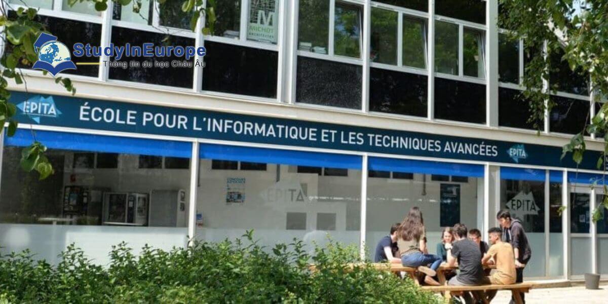 Review Trường Đại học EPITA (École pour l’Informatique et les Techniques Avancées)