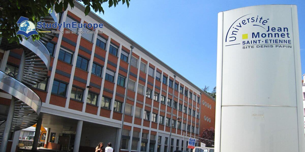 Review Trường Đại học Jean Monnet (Université Jean Monnet)