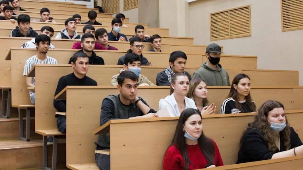 Môi trường học tập tích cực tại trường Đại học Kiến trúc và Xây dựng Penza