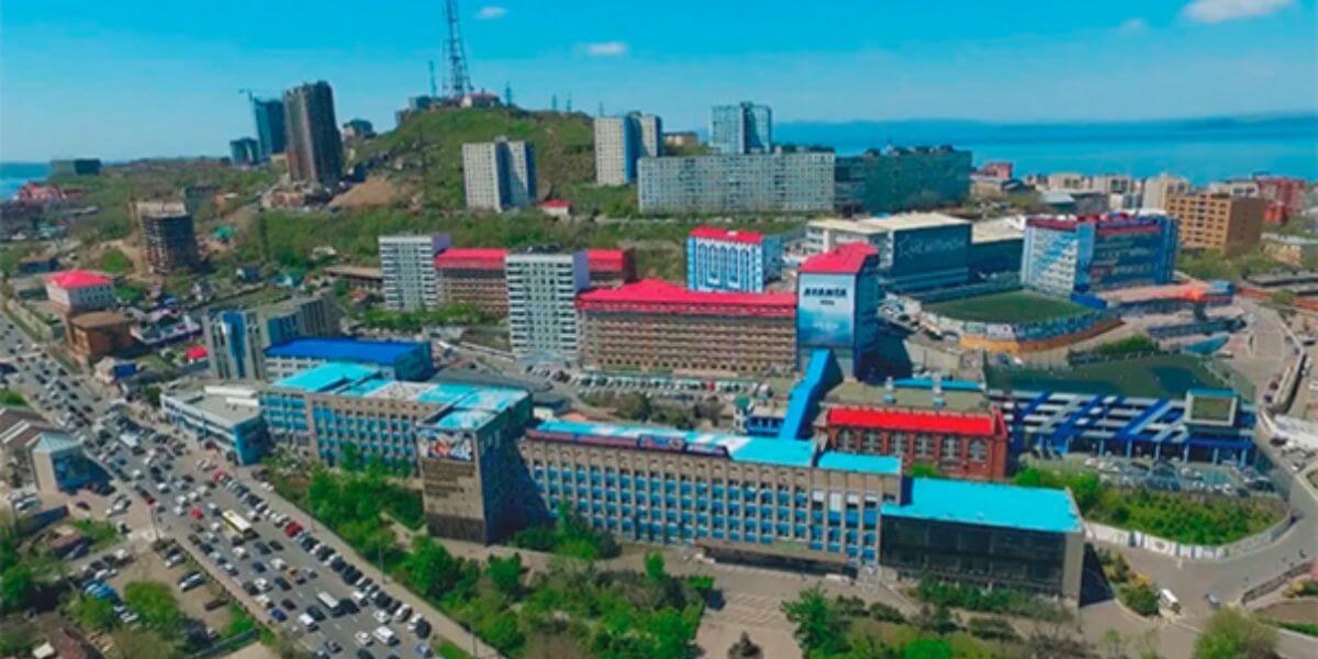 Trường Đại học Kinh tế Dịch vụ thành phố Vladivostok là điểm đến lý tưởng đế sinh viên học tập và rèn luyện