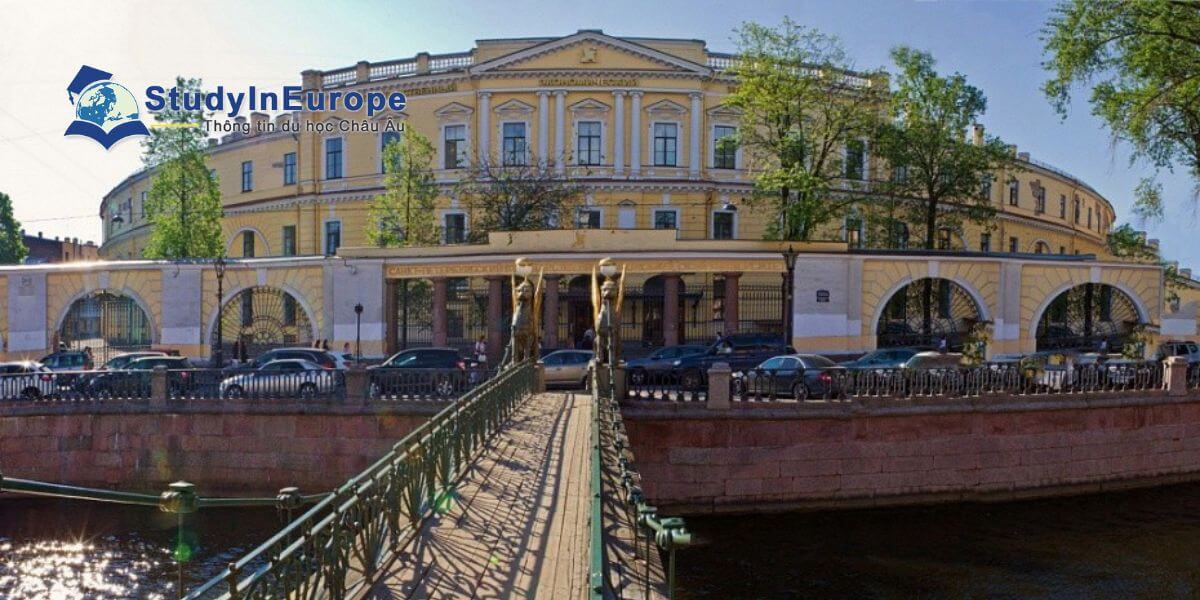 Trường Đại học Kinh tế Quốc gia Saint Petersburg